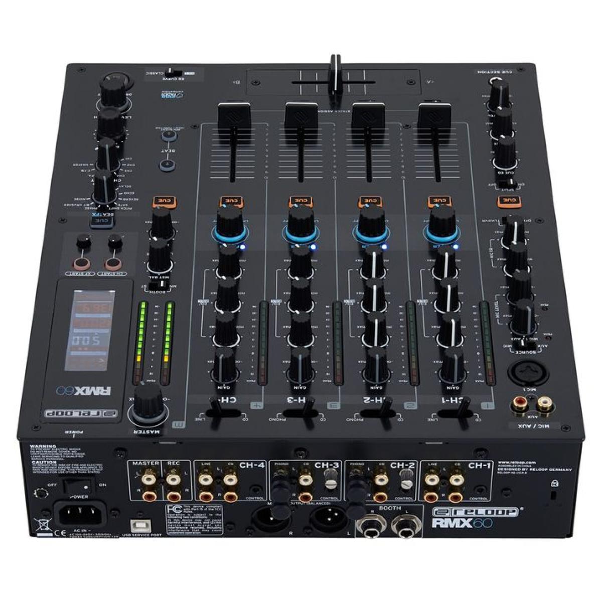 RELOOP RMX-60 Digital（リループ DJミキサー）美品 rmx60_3-1.png
